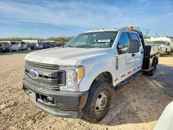 Ford F350 salvage cars for sale: 2017 Ford F350 Super Duty