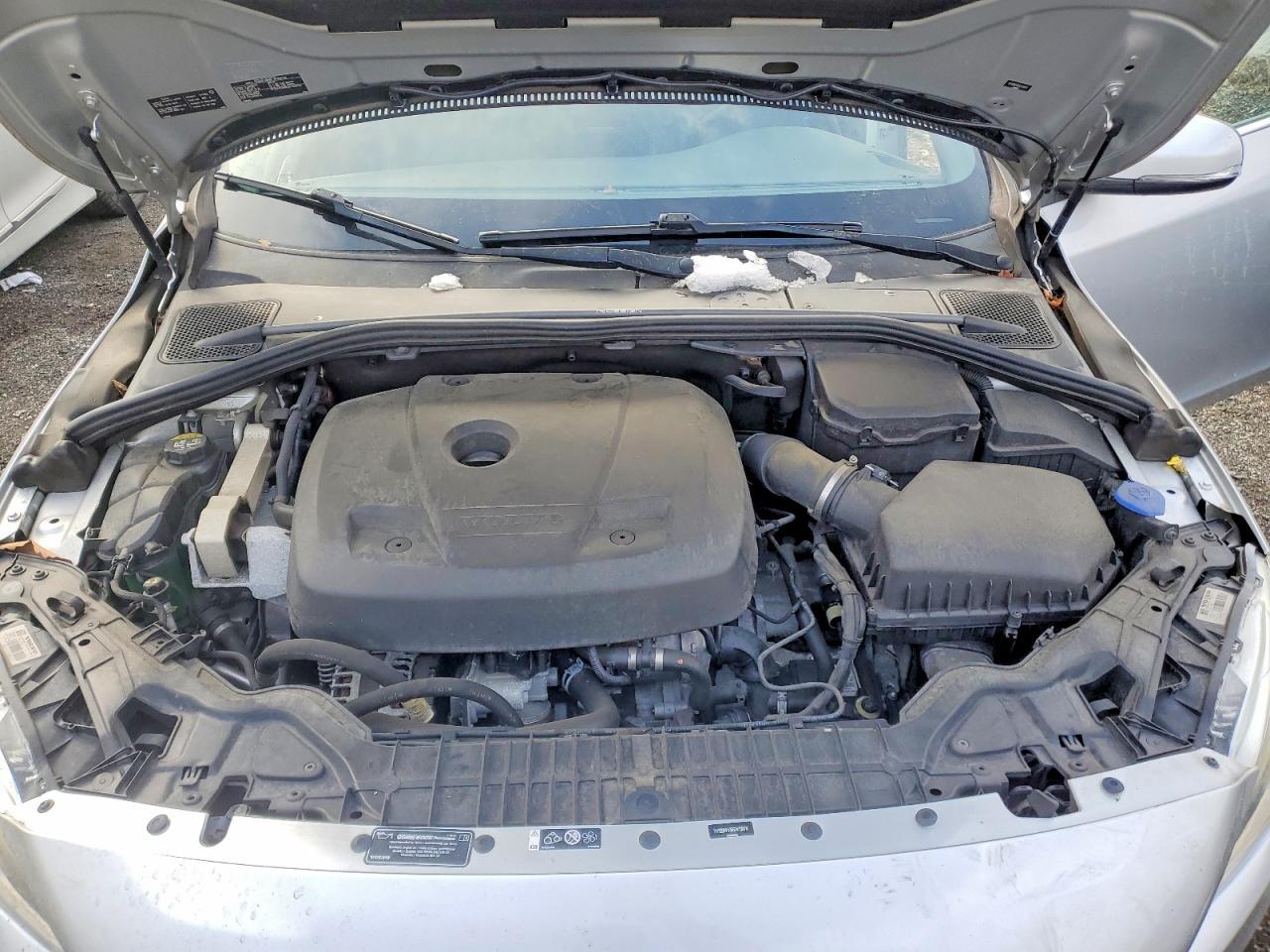 2016 Volvo S60 Premier