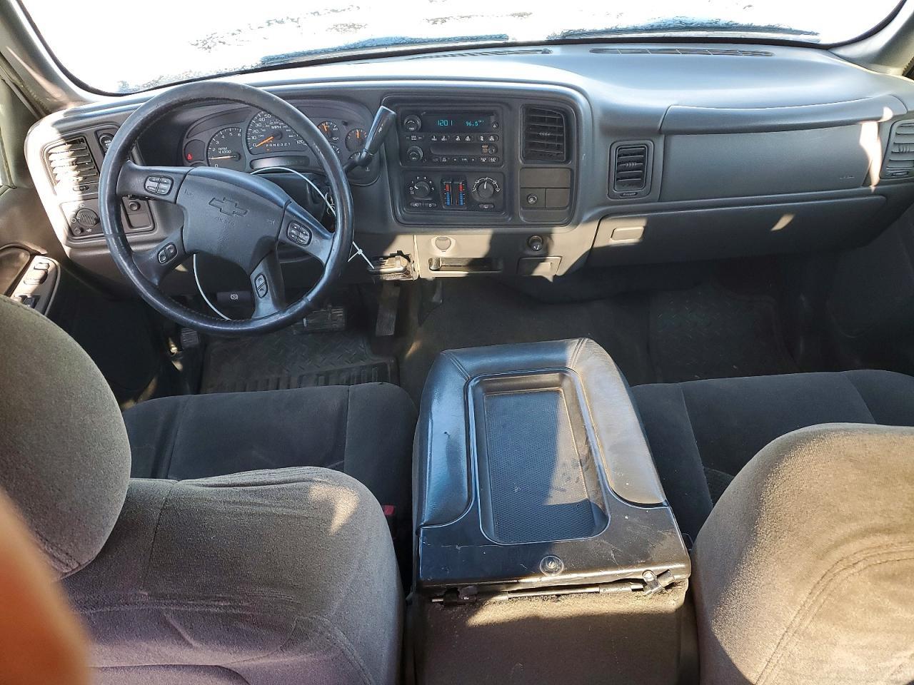 2006 Chevrolet Silverado K1500