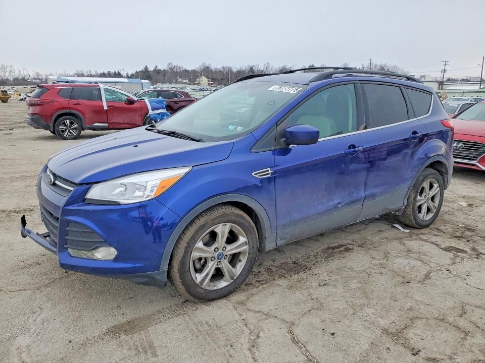 2013 Ford Escape se