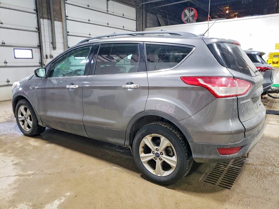 2013 Ford Escape se