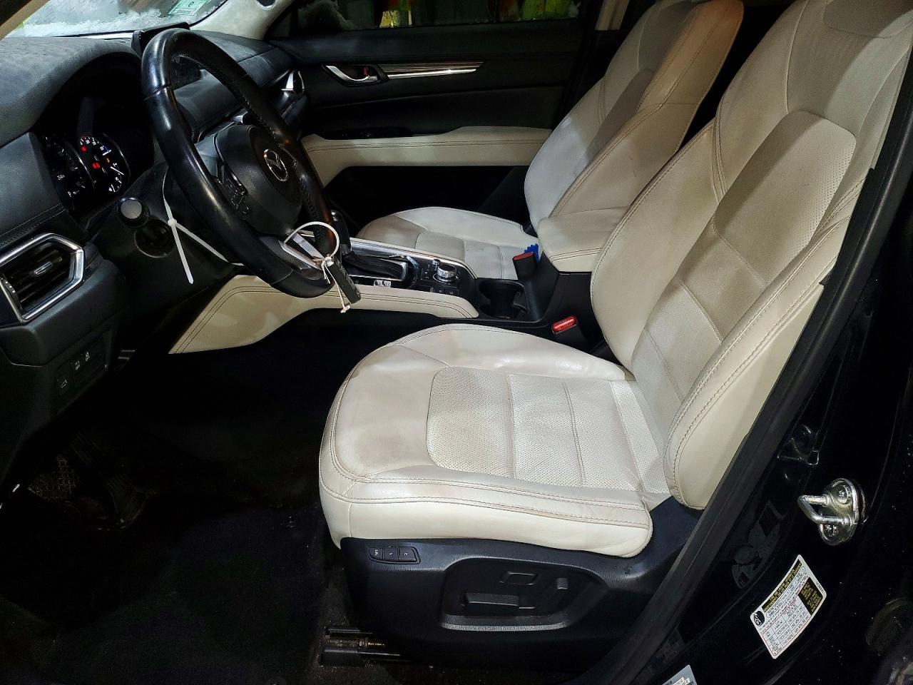 2019 Mazda Cx-5 Grand Touring