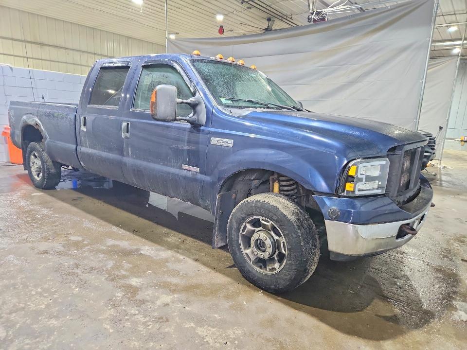2005 Ford F250 Super Duty