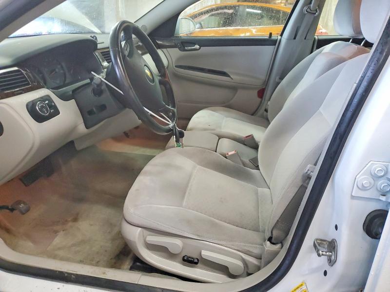 2012 Chevrolet Impala ls