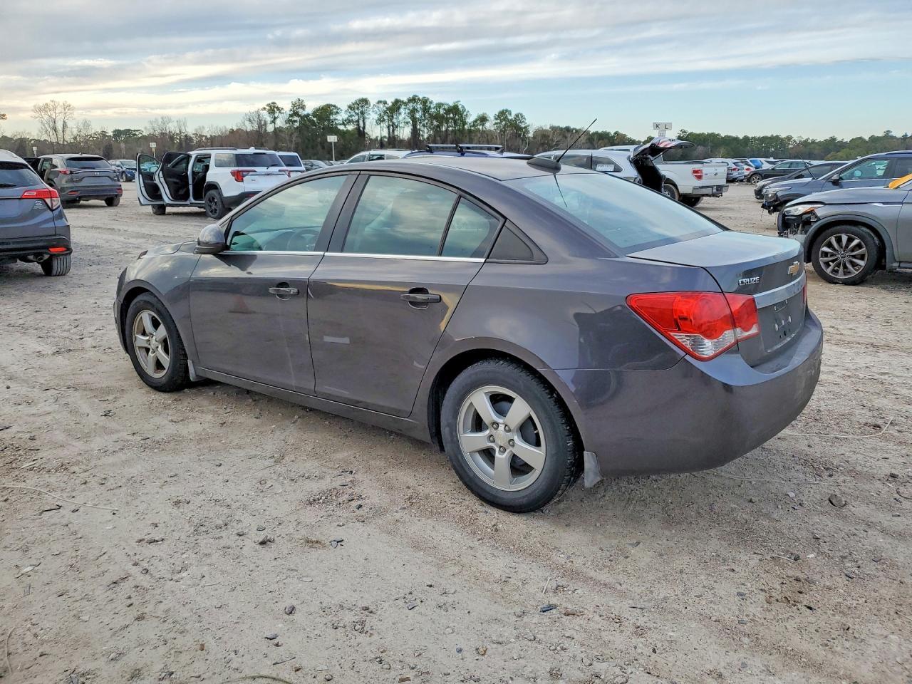 2015 Chevrolet Cruze lt
