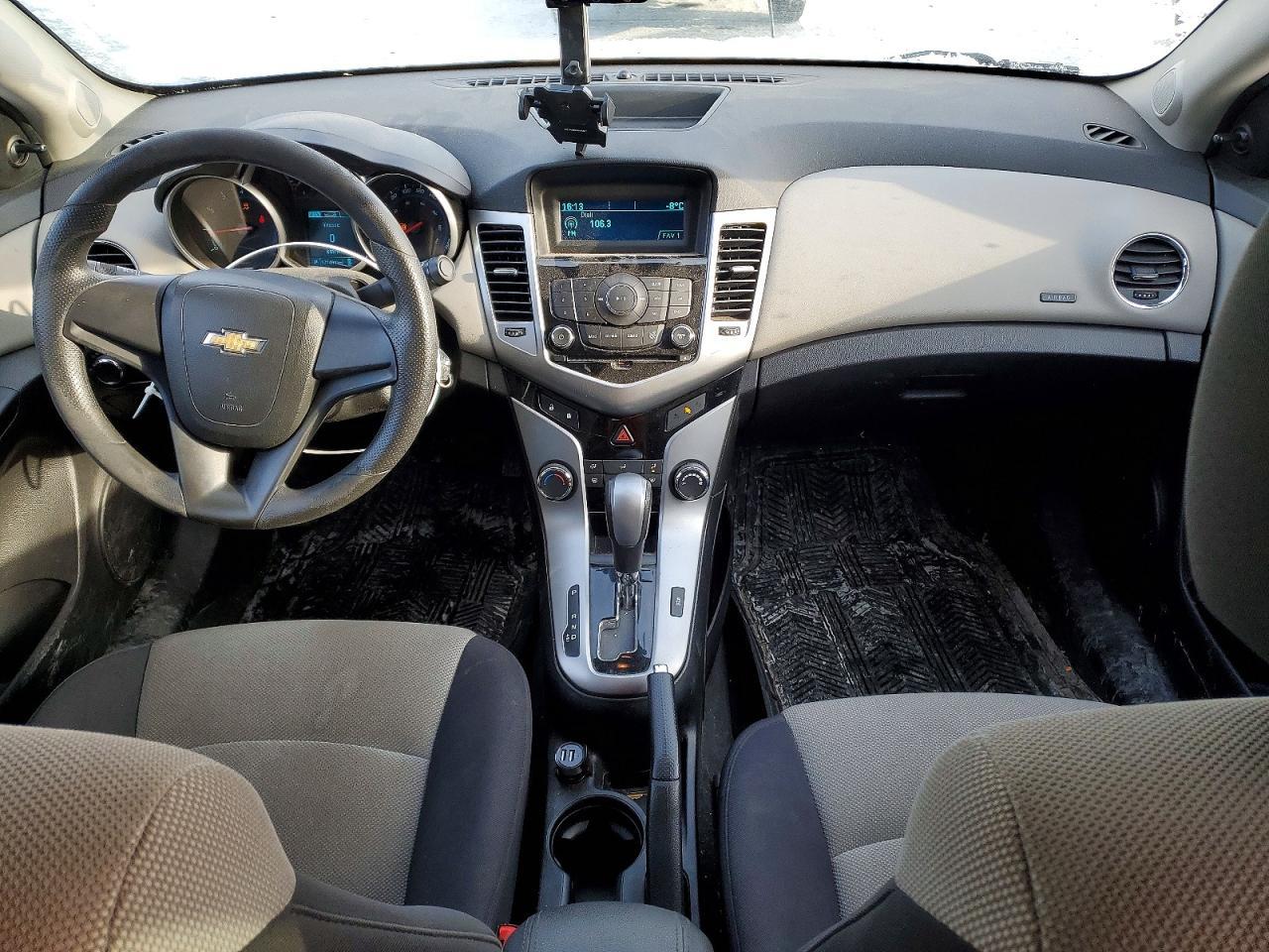 2013 Chevrolet Cruze ls