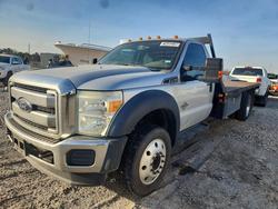 2014 Ford F450 Super Duty Flatbed Truck for sale in Houston, TX