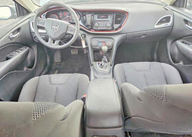 2016 Dodge Dart se