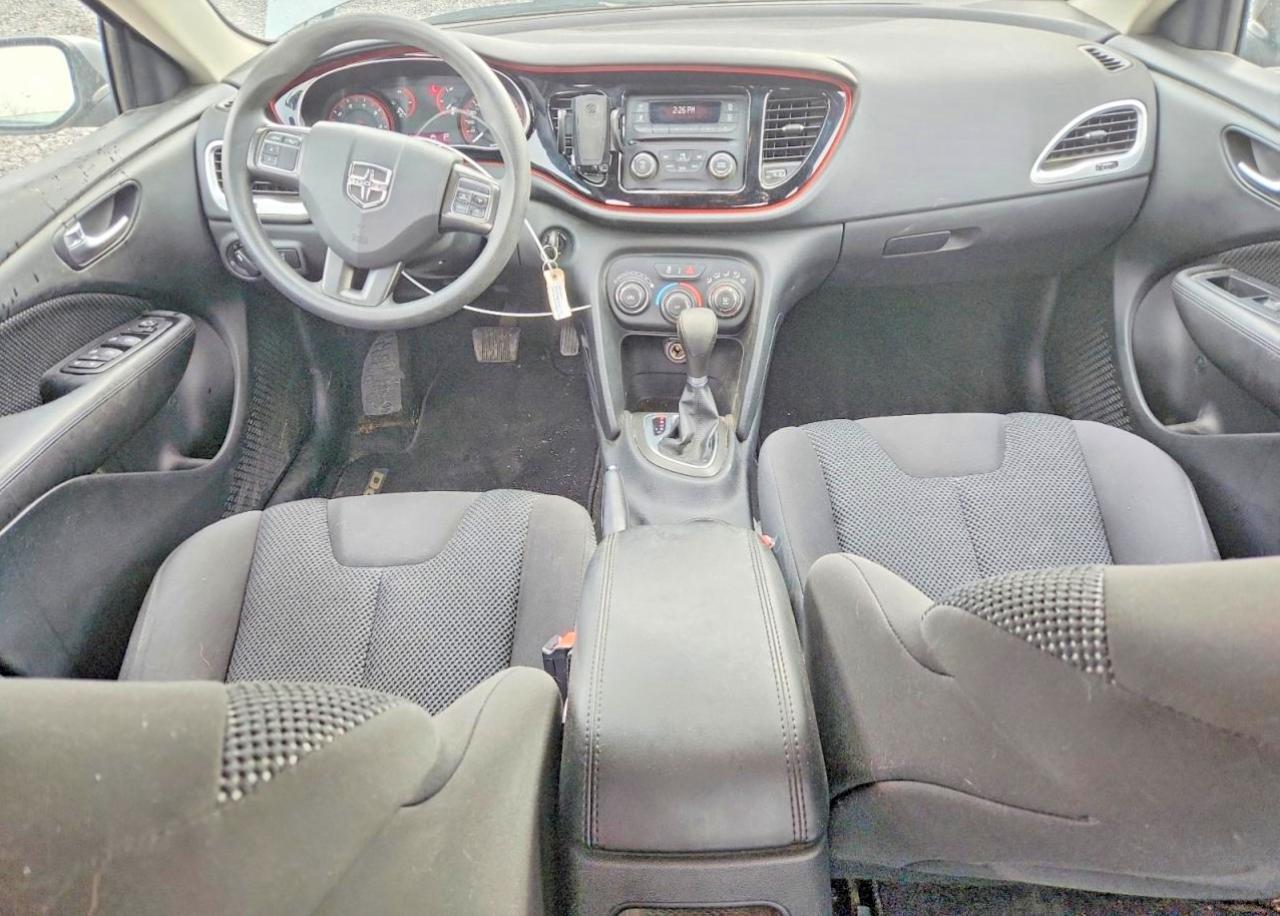 2016 Dodge Dart se