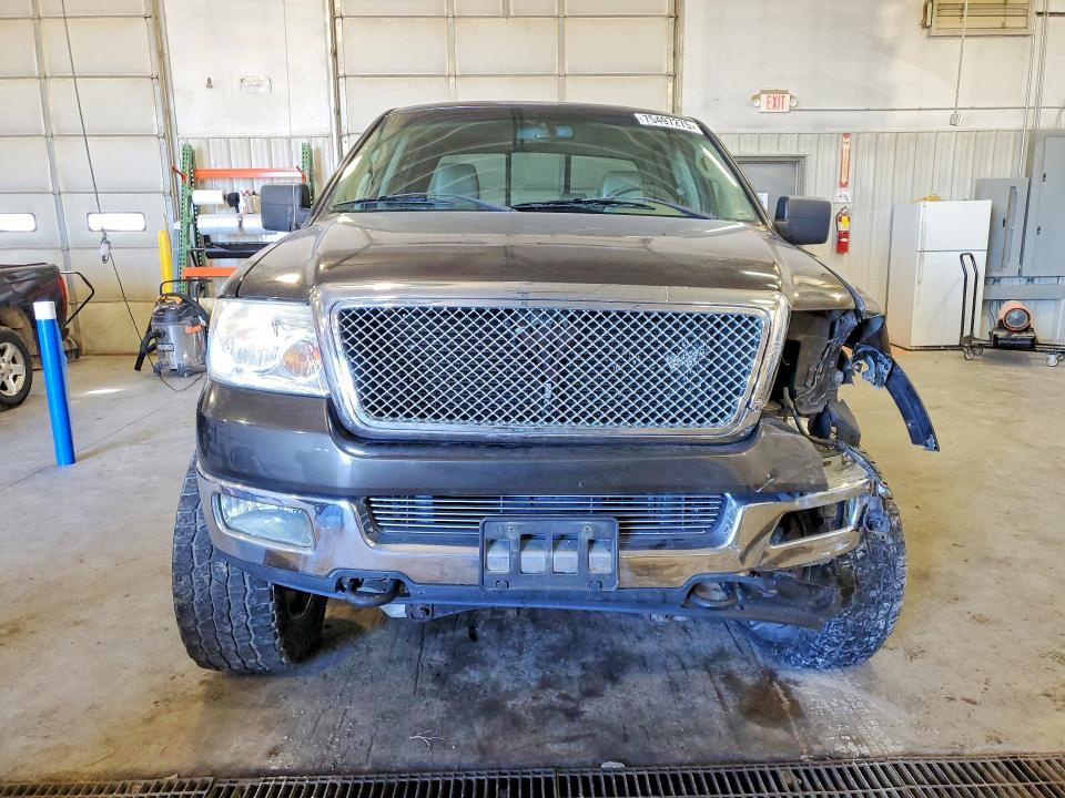 2005 Ford F150 Supercrew