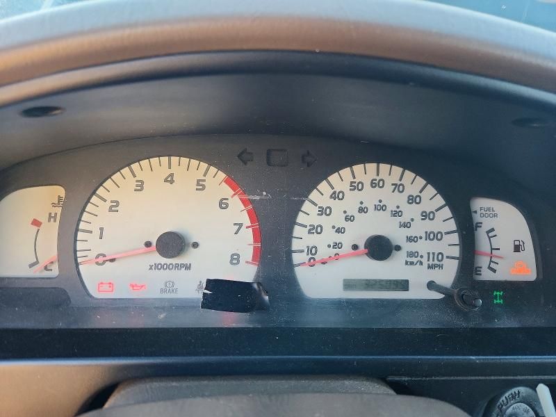 2002 Toyota Tacoma Xtracab