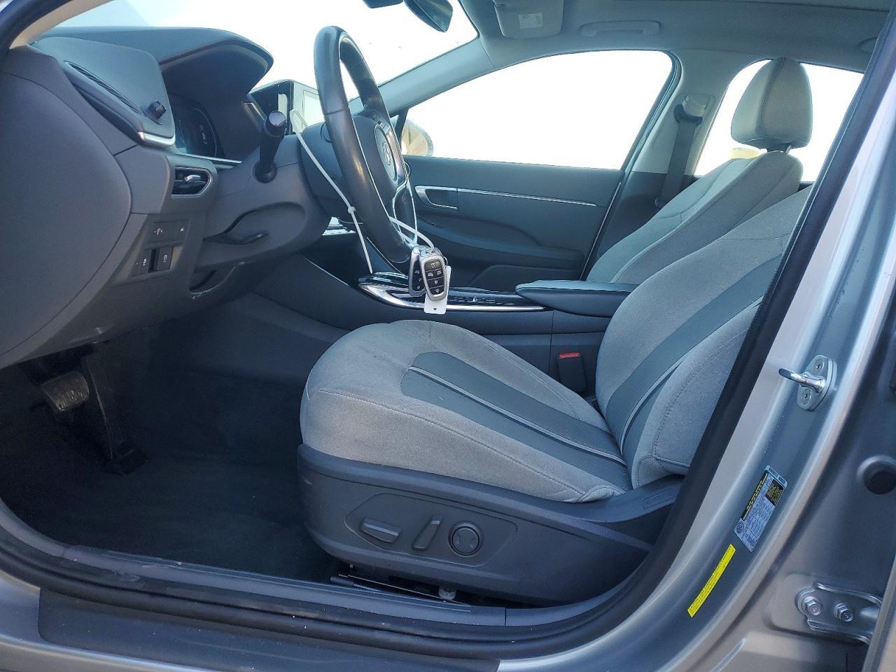 2021 Hyundai Sonata sel