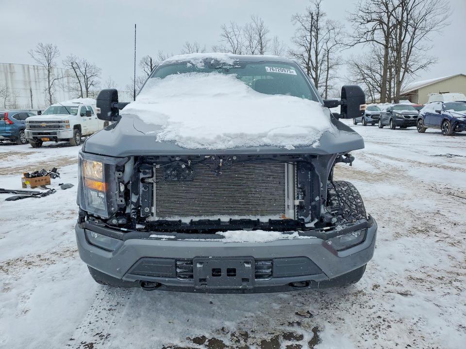 2023 Ford F150 Super cab