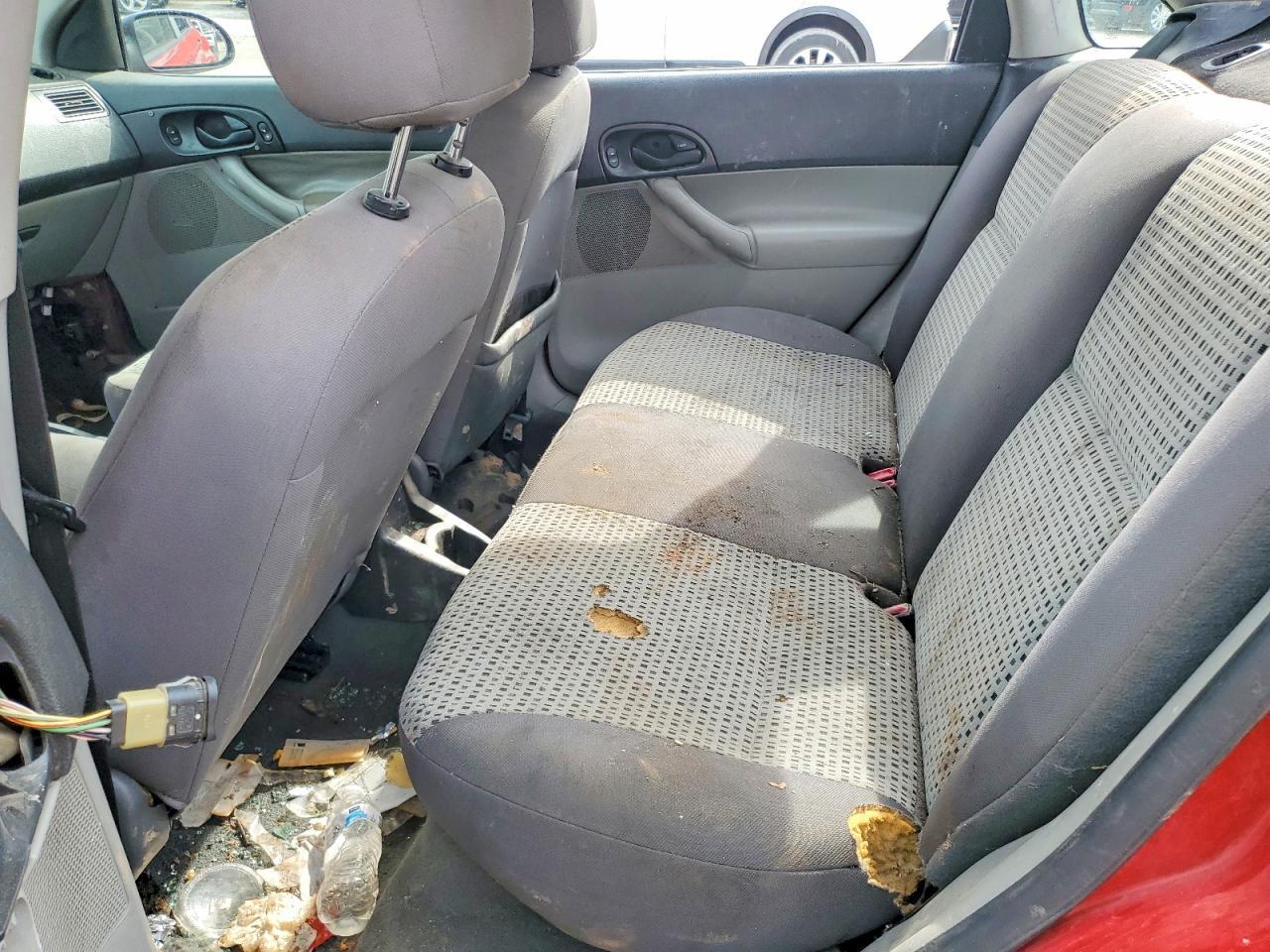 2007 Ford Focus ZX4