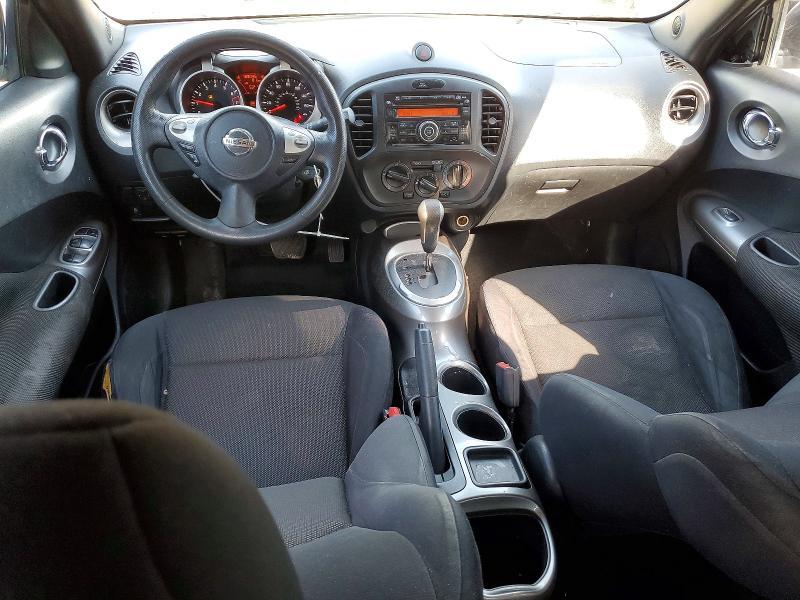 2012 Nissan Juke s