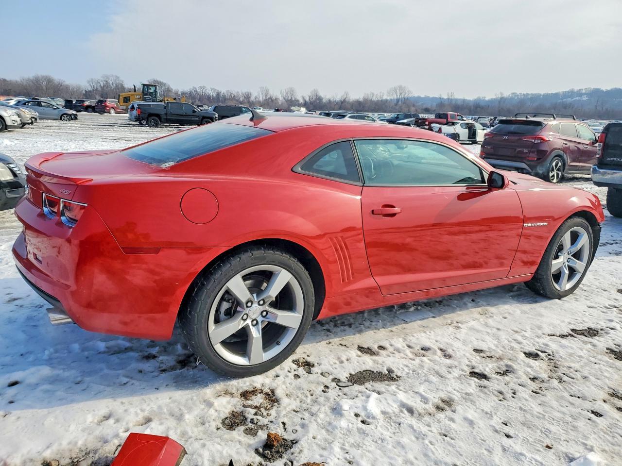2011 Chevrolet Camaro lt