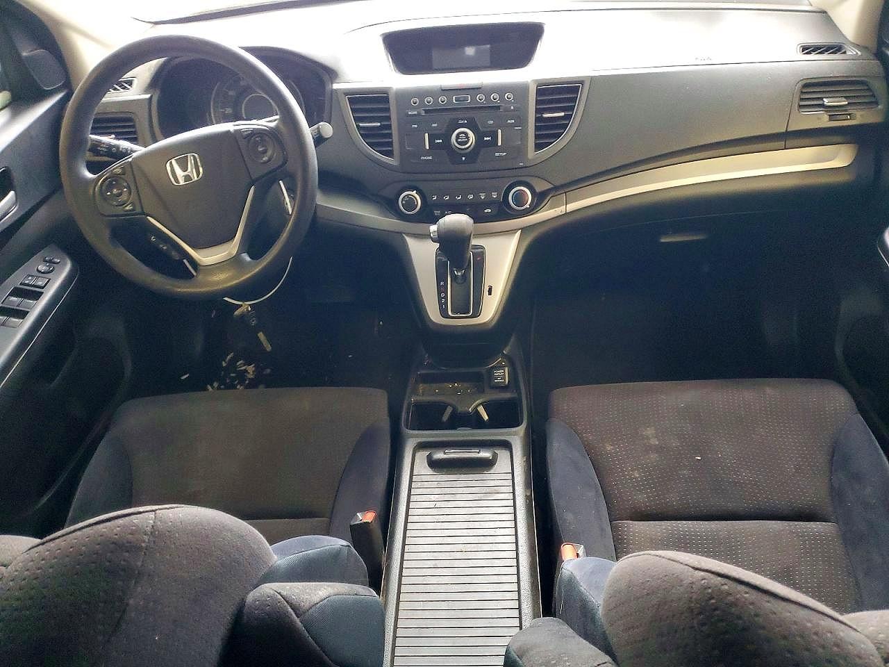 2013 Honda CR-V EX
