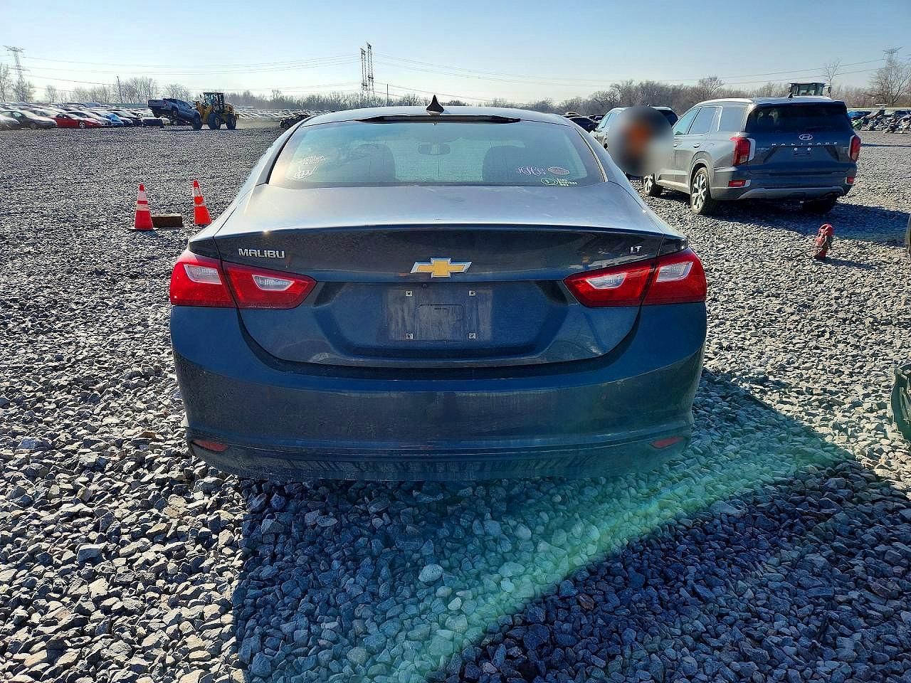 2017 Chevrolet Malibu lt