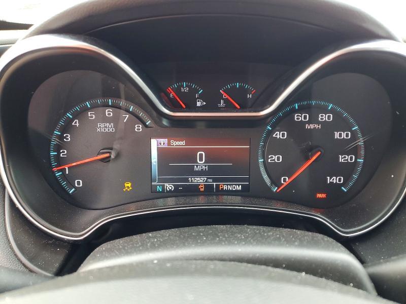 2015 Chevrolet Impala ltz