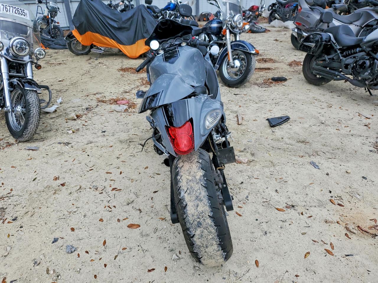 2015 Suzuki GSX1300 RA