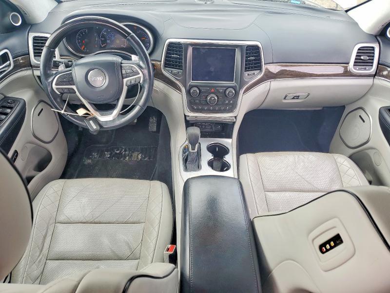 2018 Jeep Grand Cherokee Summit