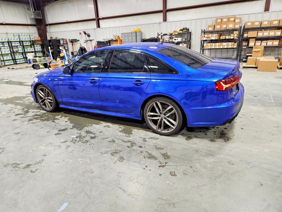 2016 Audi S6 Prestige