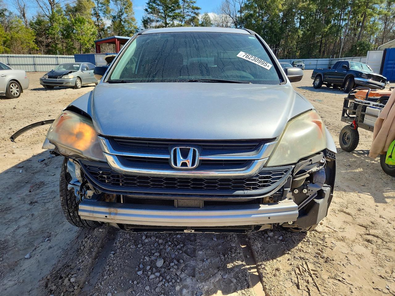 2010 Honda Cr-v lx