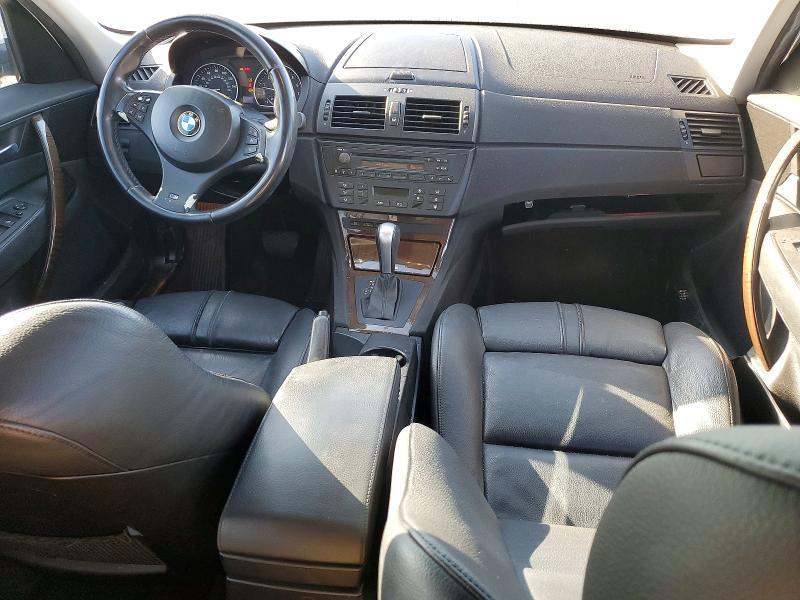 2006 BMW X3 3.0i