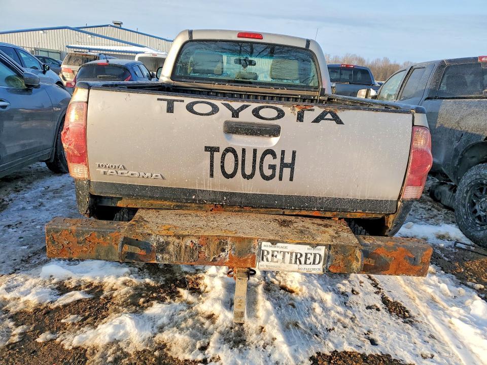 2006 Toyota Tacoma
