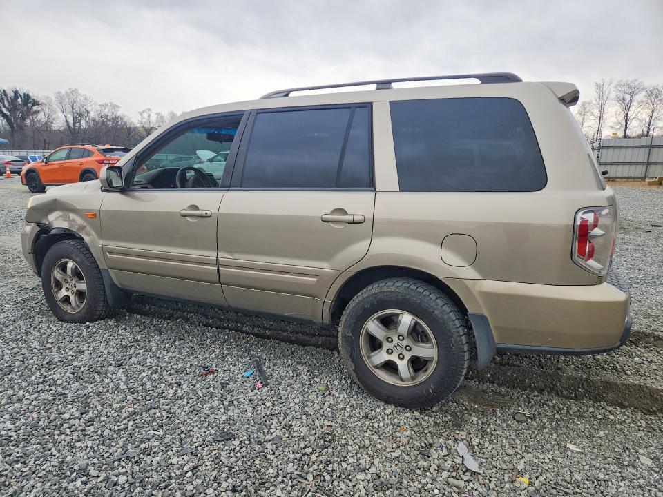 2006 Honda Pilot ex