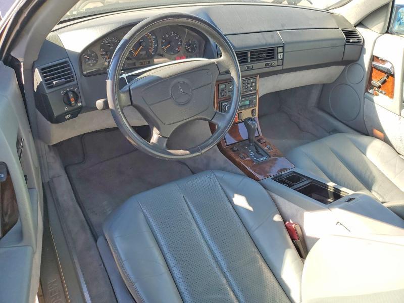 1995 Mercedes-Benz Sl 320
