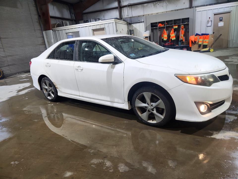 2012 Toyota Camry se V6