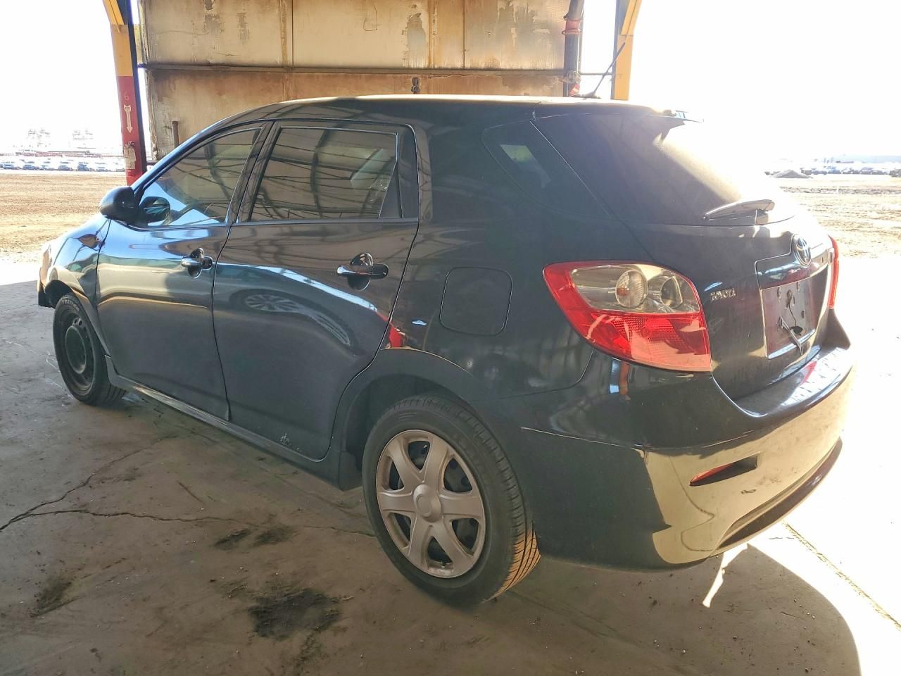 2010 Toyota Corolla Matrix