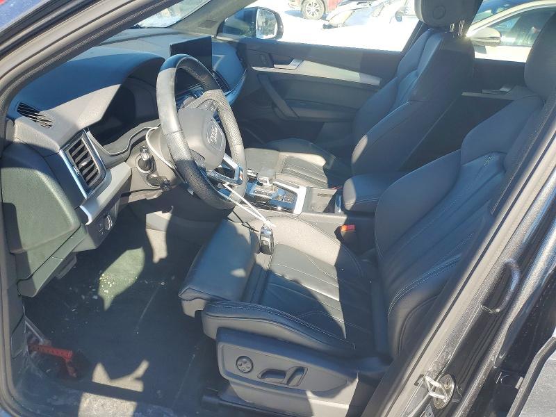 2023 Audi Q5 Prestige 45