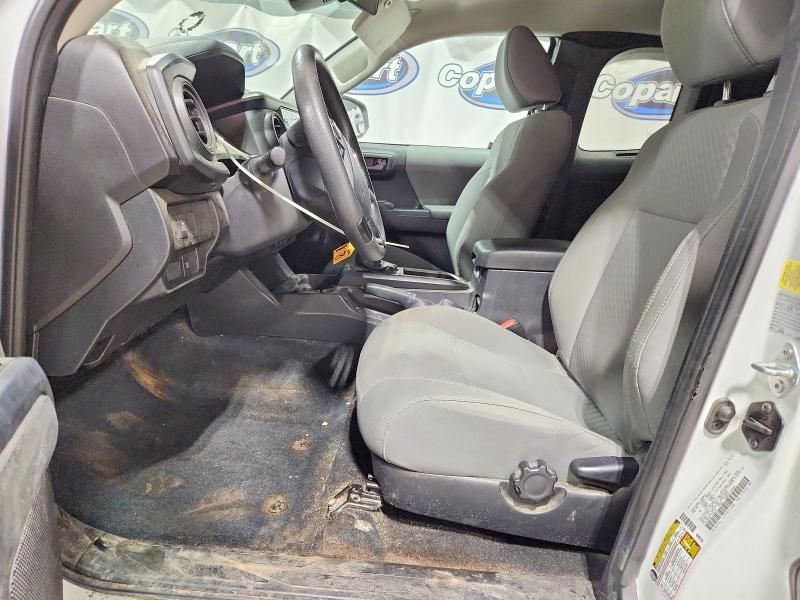 2023 Toyota Tacoma Access cab