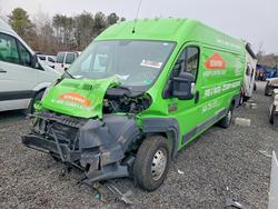 Salvage trucks for sale at Fredericksburg, VA auction: 2017 Dodge 2017 Dodge 3500 | RAM Promaster