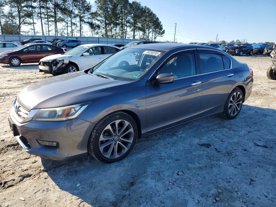 2014 Honda Accord Sport