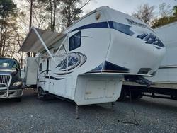Keystone Keystone salvage cars for sale: 2010 Keystone 2010 Forest River Montana Camper