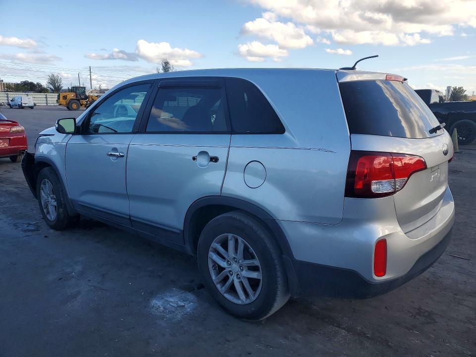 2014 KIA Sorento lx