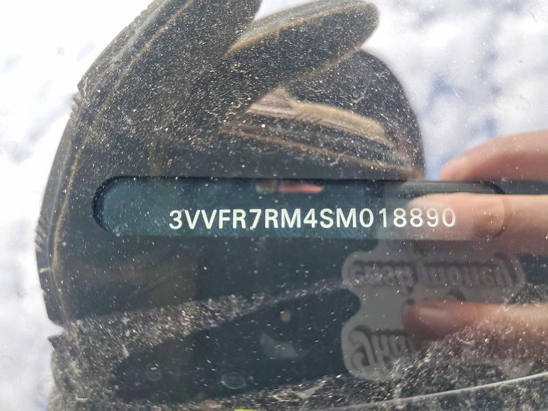 2025 Volkswagen Tiguan se