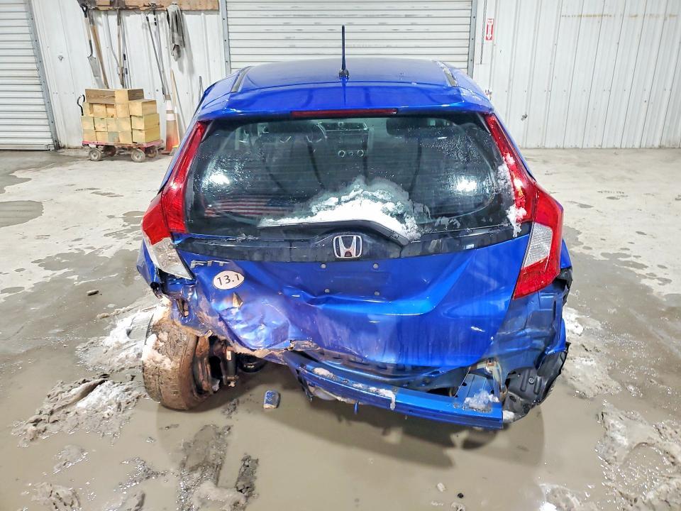 2020 Honda Fit lx