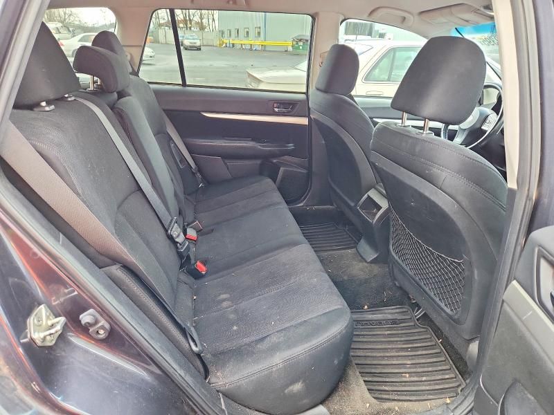 2013 Subaru Outback 2.5i Premium