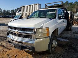 Chevrolet Silverado salvage cars for sale: 2010 Chevrolet Silverado C3500
