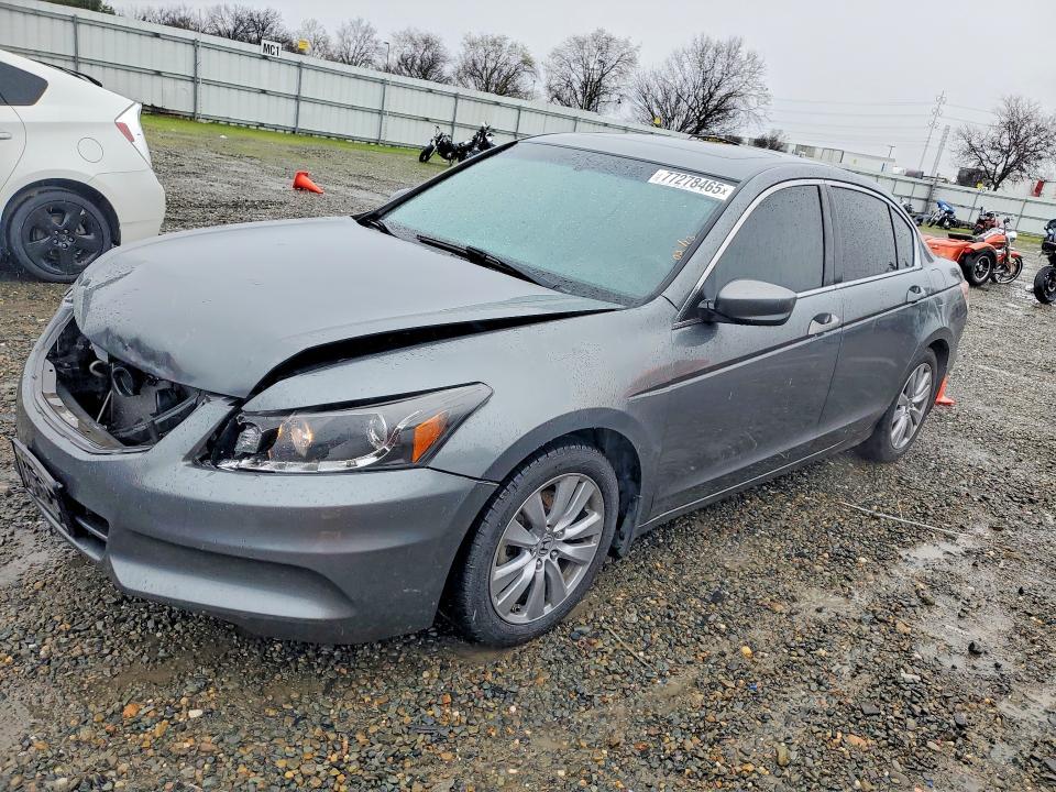2012 Honda Accord ex