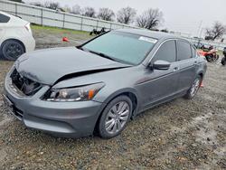 Honda Accord ex Vehiculos salvage en venta: 2012 Honda Accord ex