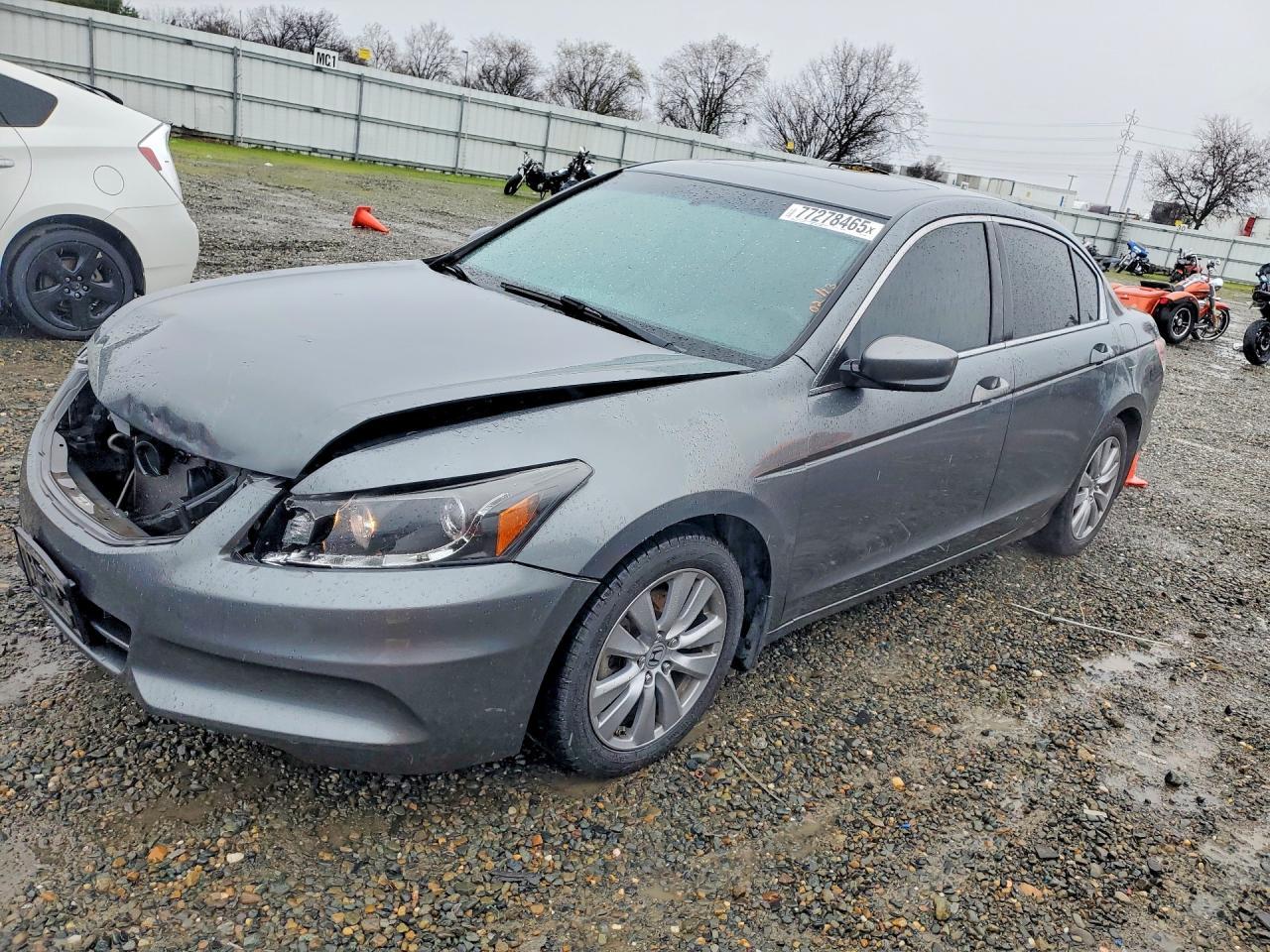 2012 Honda Accord ex