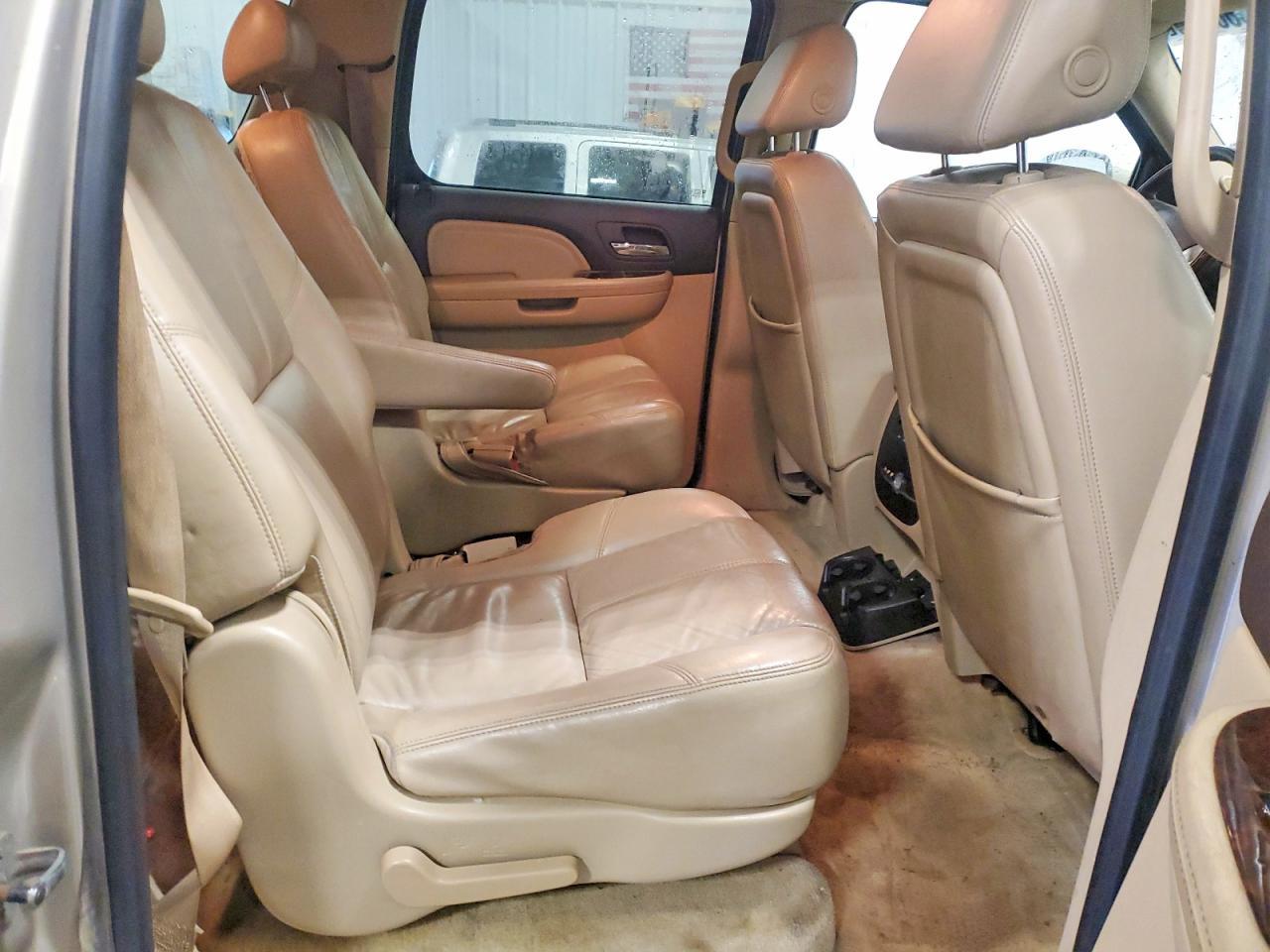 2008 GMC Yukon xl Denali