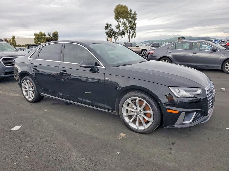 2019 Audi A4 Premium Plus