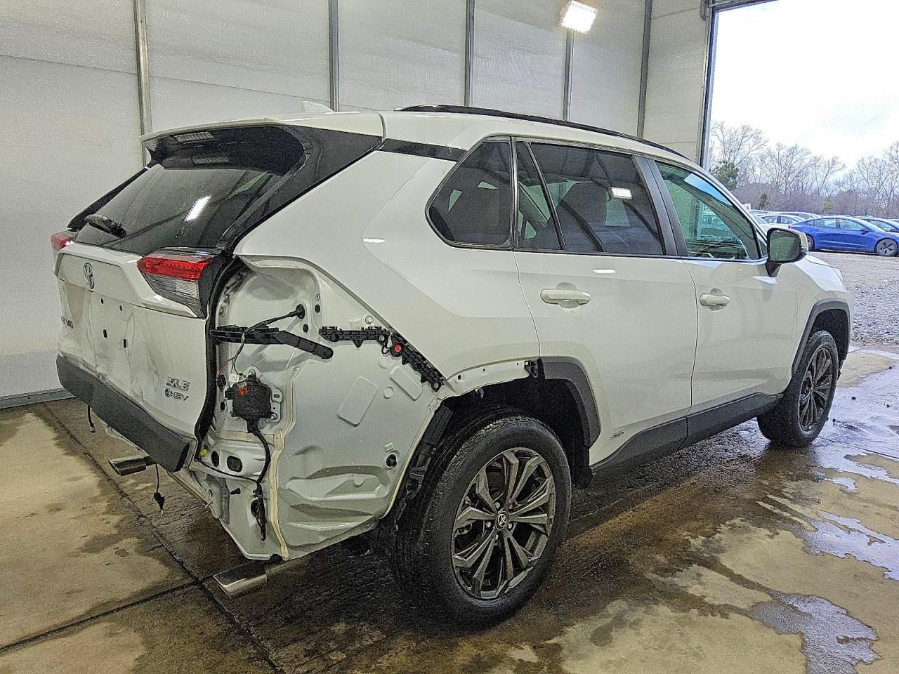 2025 Toyota Rav4 xle Premium