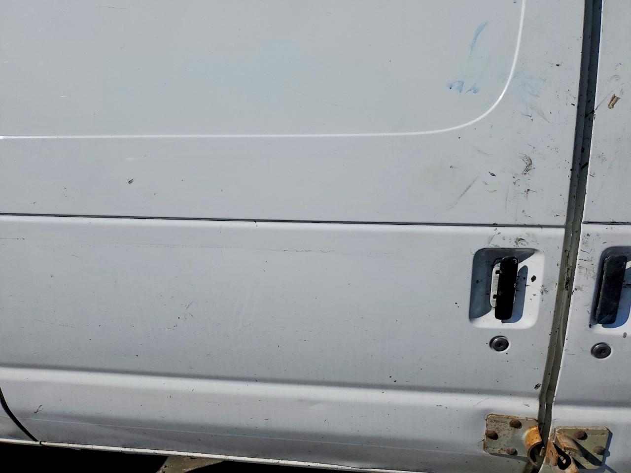 2013 Ford E350 Delivery Van